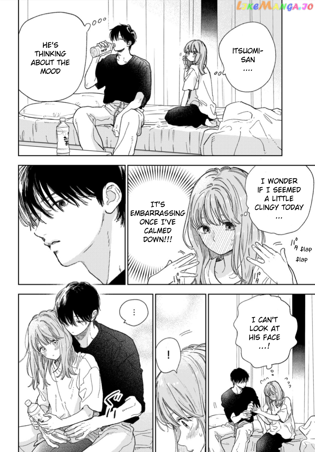 A Sign of Affection, Chapter 36 image 28
